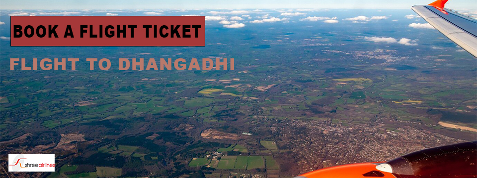 Book Flight from Kathmandu to Dhangadi with Shree Airlines